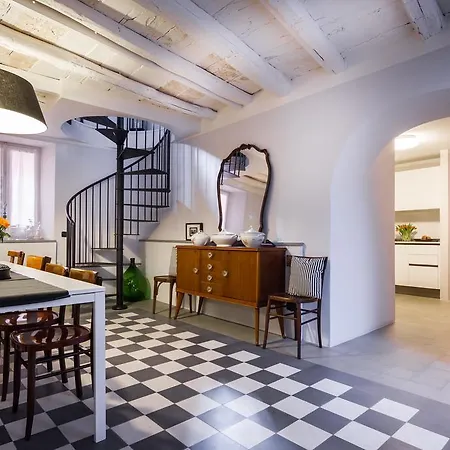 Apartament Sangiorgio Moltrasio