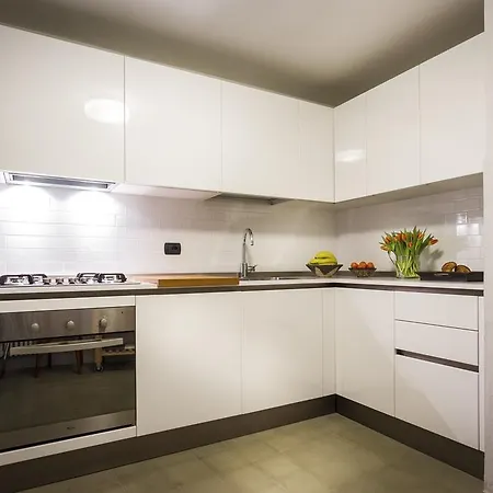 Sangiorgio Appartement *