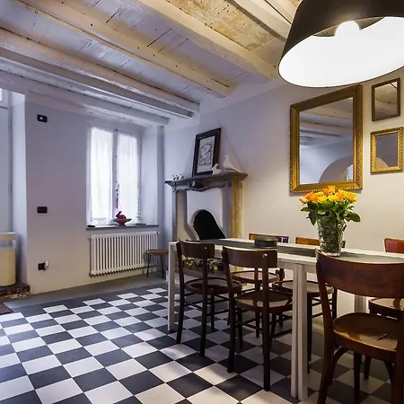 Apartamento Sangiorgio Moltrasio